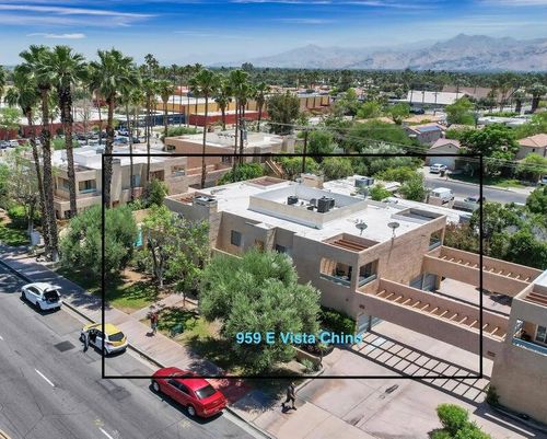 959 E Vista Chino, Palm Springs, CA, 92262 | Card Image
