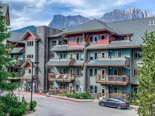 321-101 Montane Rd, Canmore, AB, T1W0G2 | Card Image