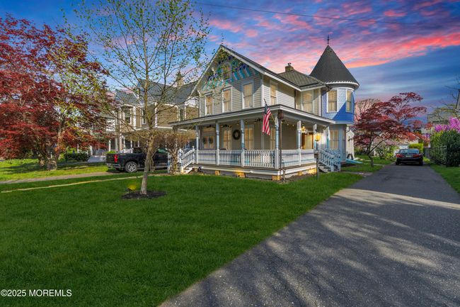 44 Irving Pl, House other with 4 bedrooms, 3 bathrooms and null parking in Red Bank NJ | Image 66