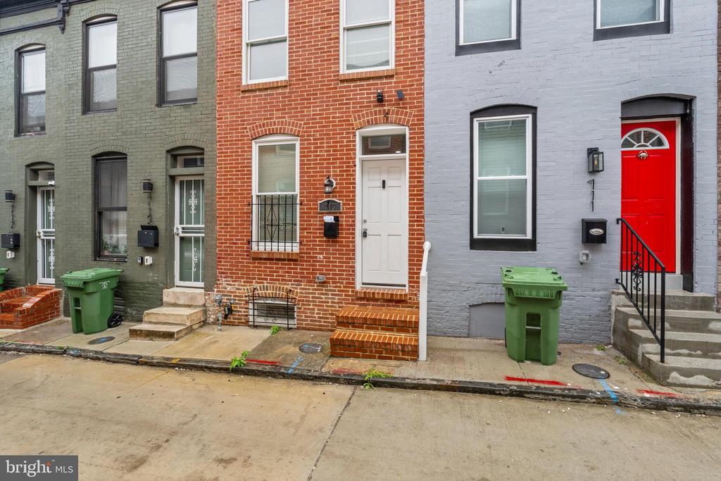 Residential in BALTIMORE
