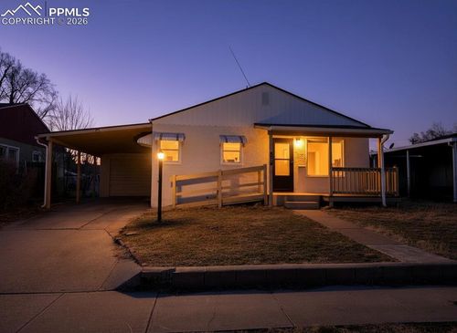 726 W Corona Ave, Pueblo, CO, 81004-1218 | Card Image