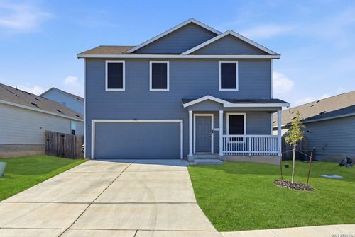 6013 Vestige Bnd, Bulverde, TX, 78163-2629 | Card Image