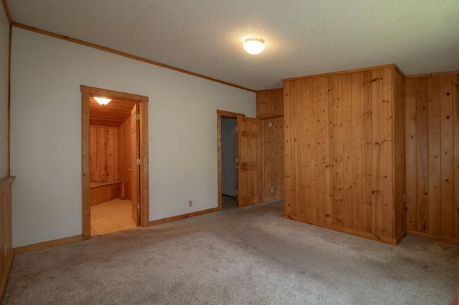 Main Bedroom With Full Primary Bath and Walk In Closet to Right | Image 15