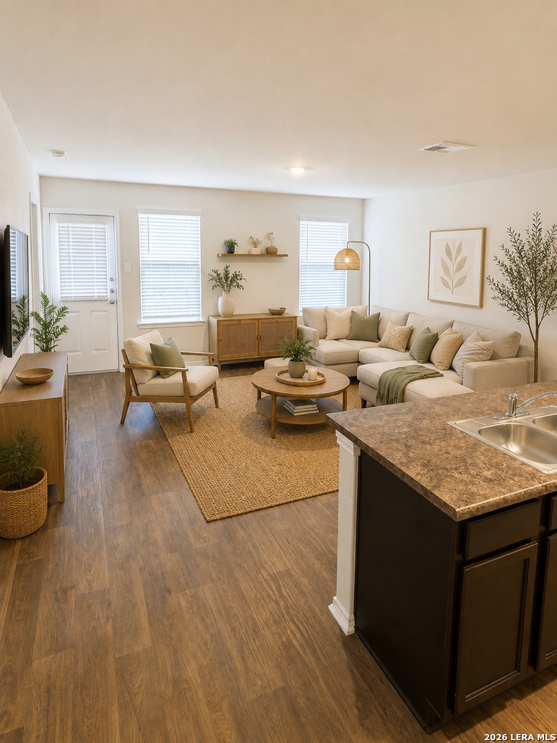 Residential Lease in San Antonio