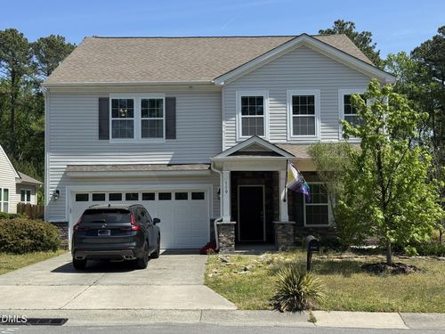 110 Foxborough Ln, Durham, NC, 27703-7898 | Card Image