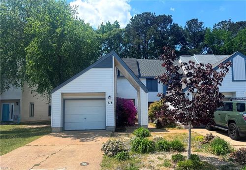 718 Hecate Dr, Virginia Beach, VA, 23454-6828 | Card Image