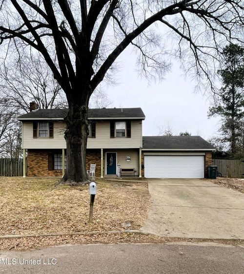 718 Cumberland Cv, Southaven, MS, 38671-3920 | Card Image