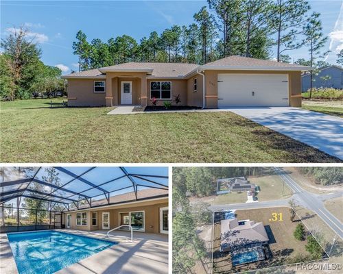 7347 Gibralter Dr, Citrus Springs, FL, 34434-7315 | Card Image