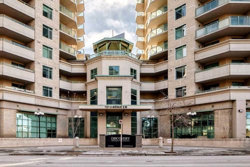 306-1121 6 Ave Sw, Calgary, AB, T2P5J4 | Card Image
