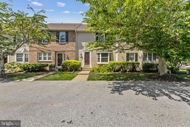 4705 - 4705 Fox Pointe Ct, Townhouse with 2 bedrooms, 3 bathrooms and null parking in GLEN MILLS PA | Image 41