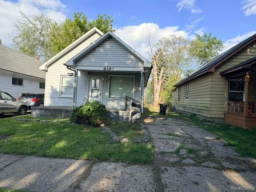6390 Vaughan St, Detroit, MI, 48228-3978 | Card Image