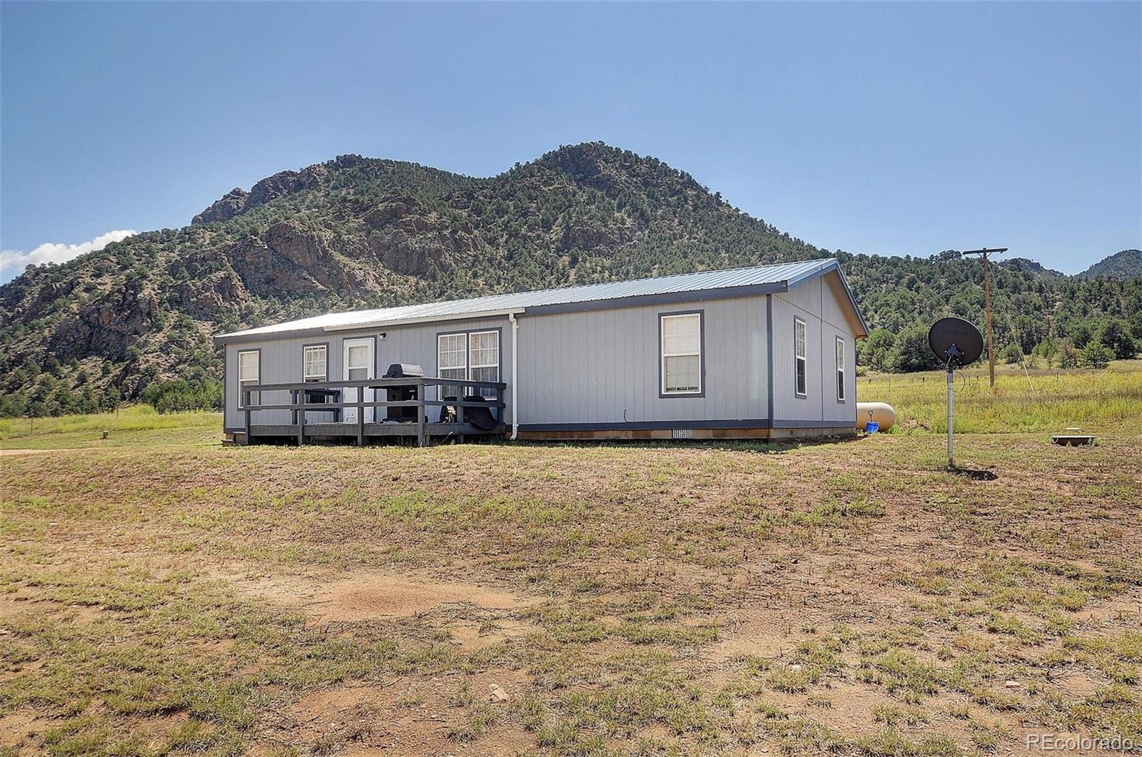 Arkansas Dr, Cotopaxi, CO 81223