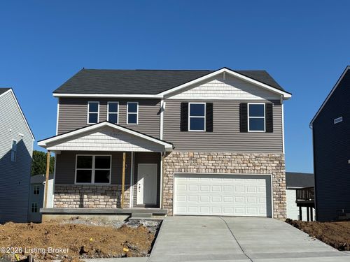 260 Ardmore Crossing Dr, Shelbyville, KY, 40065-6505 | Card Image