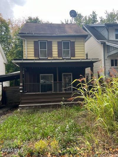 1111 N 4th Street, House other with 3 bedrooms, 1 bathrooms and null parking in Altoona PA | Image 1