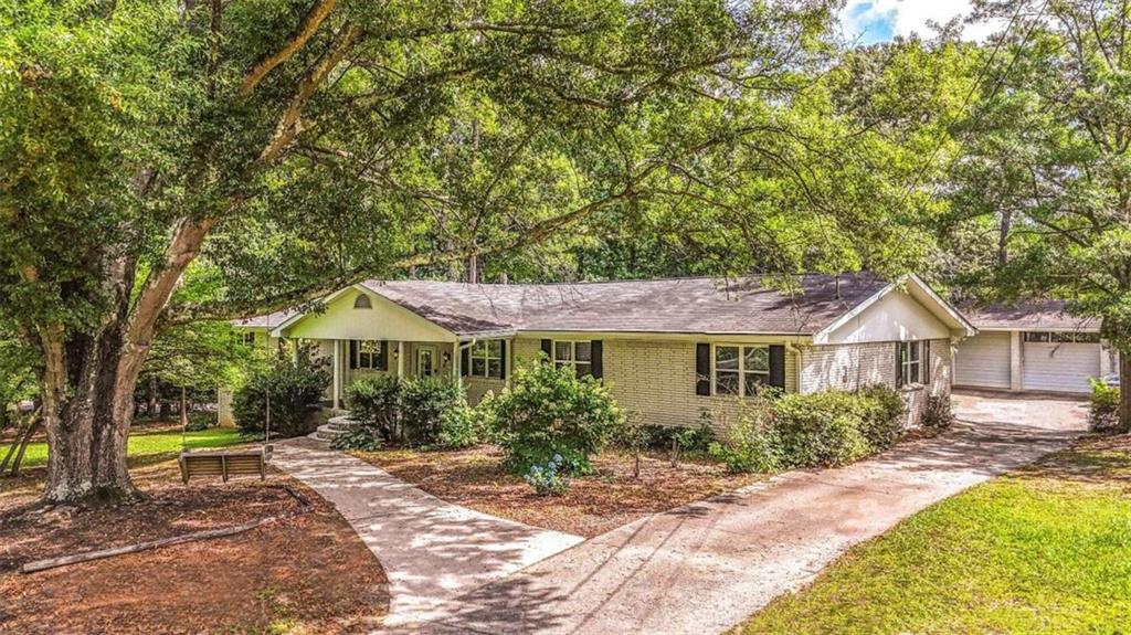 Burnt Hickory Rd, Douglasville, GA 30134