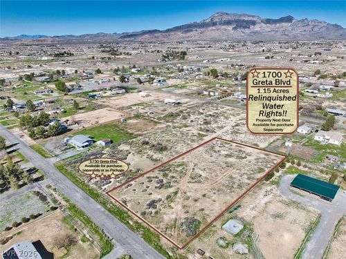 1700 W Greta Blvd, Pahrump, NV, 89060 | Card Image