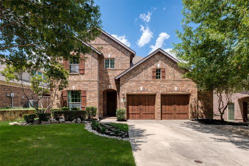 416 Preston Creek Dr, Mckinney, TX, 75072-7189 | Card Image