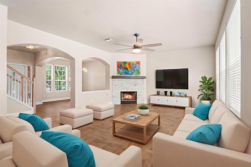 8613 Glen Canyon Dr, Round Rock, TX, 78681-3455 | Card Image