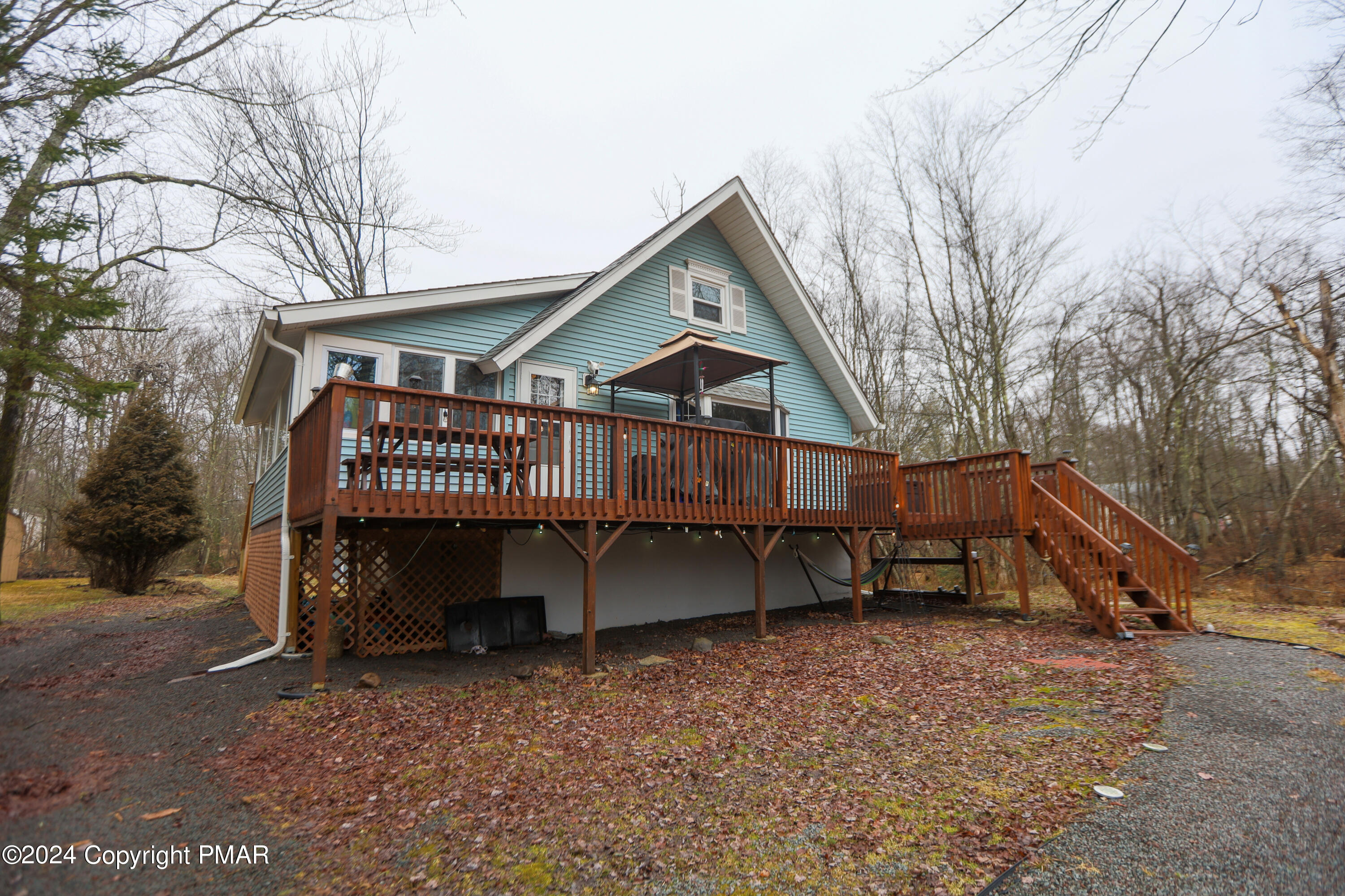 Wyoming Dr, Pocono Lake, PA 18347