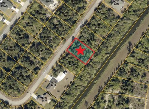 Lot 13 Sernice St, NORTH PORT, FL, 34288 | Card Image