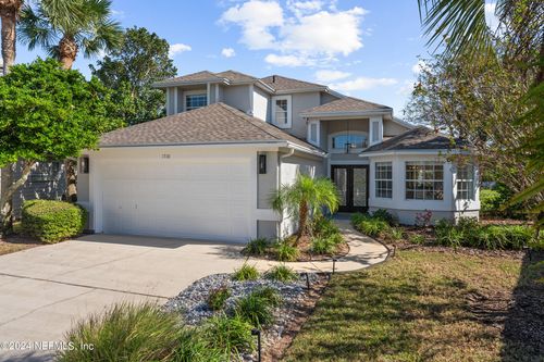 1510 Birkdale Lane, Ponte Vedra Beach, FL, 32082 | Card Image