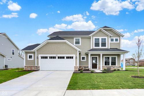 4087 Railhead Ave, Westfield, IN, 46074-0829 | Card Image