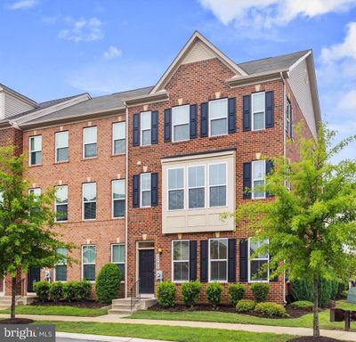 3592 Goswell Alley, Townhouse with 3 bedrooms, 2 bathrooms and null parking in WALDORF MD | Image 1