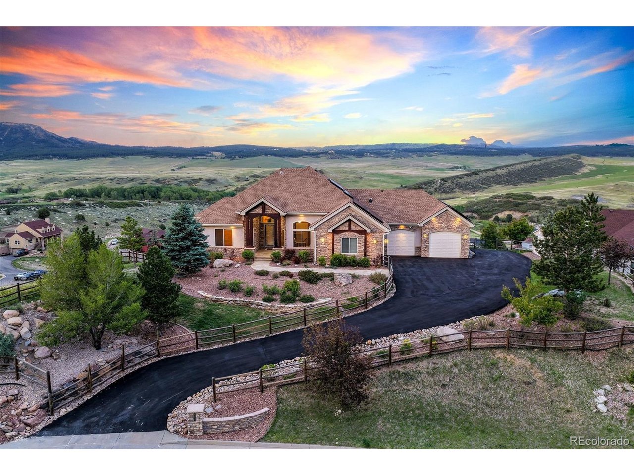 Residential in Larkspur