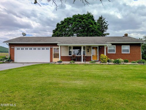 796 Lighthouse Rd, BREEZEWOOD, PA, 15533-8109 | Card Image