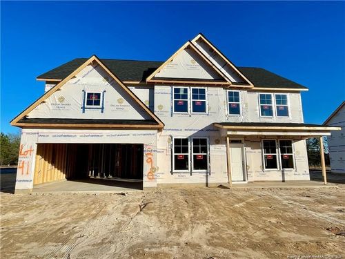 290 Pinnacle (Lot 41) Court, Raeford, NC, 28376 | Card Image