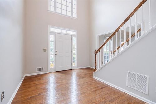 4573 Village Springs Pl, Atlanta, GA, 30338-2403 | Card Image