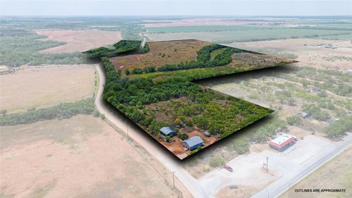 TBD County Road 509, Hawley, TX, 79525 | Card Image