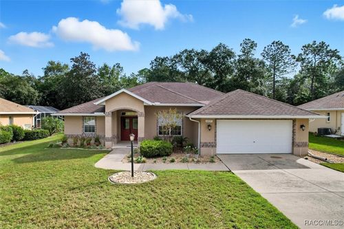 6337 N Whispering Oak Loop, BEVERLY HILLS, FL, 34465-7506 | Card Image