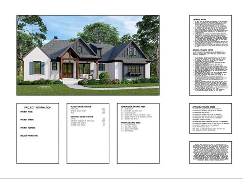 5123 Yellow Creek Rd, Ball Ground, GA, 30107-3427 | Card Image