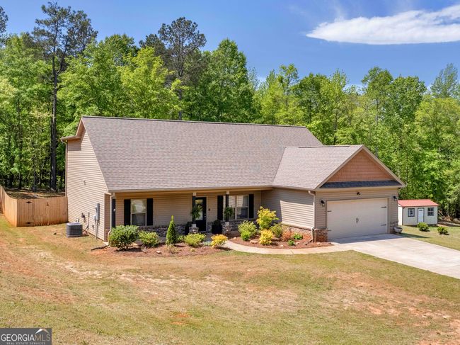 510 Knollwood, House other with 4 bedrooms, 3 bathrooms and 2 parking in Griffin GA | Image 4
