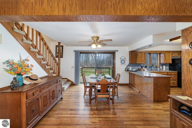 3736 W Mando Ct, House other with 4 bedrooms, 2 bathrooms and null parking in Coleman MI | Image 4