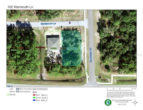 102 Warmouth Ln, POINCIANA, FL, 34759 | Card Image
