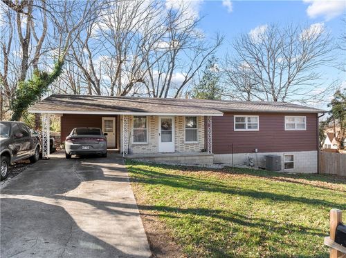 618 S Sycamore St, Harrison, AR, 72601-5237 | Card Image