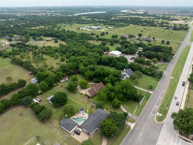 Aerial view of property's location | Image 35