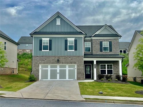 1612 Creekland Cv, Lawrenceville, GA, 30043 | Card Image