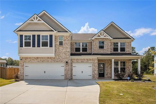 3114 Thicket Ln, Atlanta, GA, 30349-8154 | Card Image