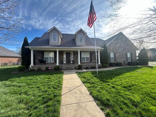 3520 Silver Sun Drive, Bowling Green, KY, 42104 | Card Image