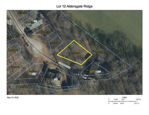 12-Lot 12 Aldersgate Rd, Waynesville, NC, 28786-2700 | Card Image