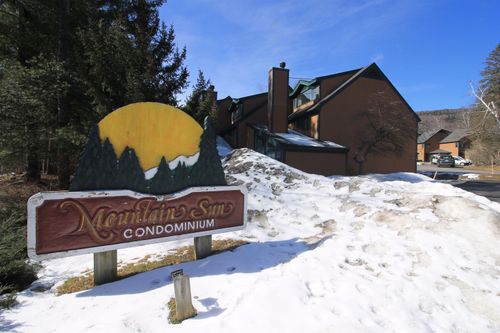 18c-9 Mountain Sun Way, Waterville Valley, NH, 03215 | Card Image