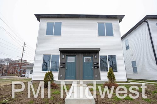 2814 E Michigan St, Indianapolis, IN, 46201-3348 | Card Image
