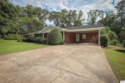 1907 Mimosa Drive, House other with 3 bedrooms, 2 bathrooms and null parking in Ruston LA | Image 2