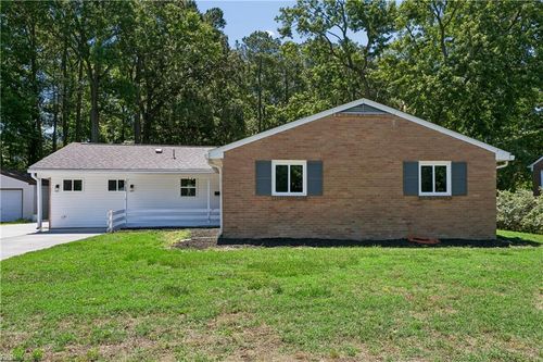 4713 Threechopt Rd, Hampton, VA, 23666-3641 | Card Image