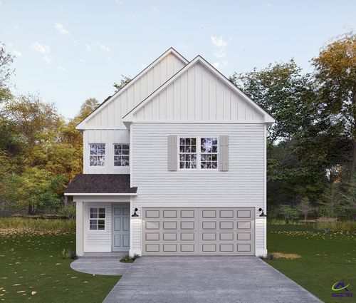 c57-1038 Sun Valley Ct, Macon, GA, 31211-7593 | Card Image