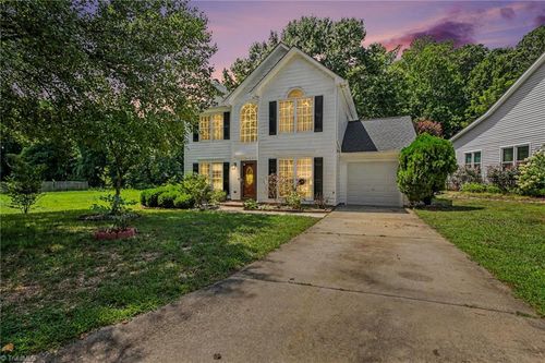 3407 Briarbend Dr, Greensboro, NC, 27410-8442 | Card Image