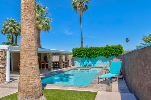 791 S Calle Paul, Palm Springs, CA, 92264-3436 | Card Image